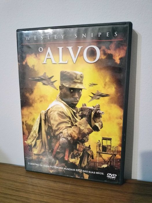 DVD Movie: The Marksman