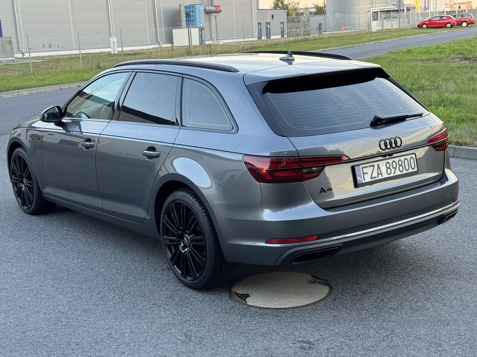 Audi A4 B9 2.0 TDI Avant
