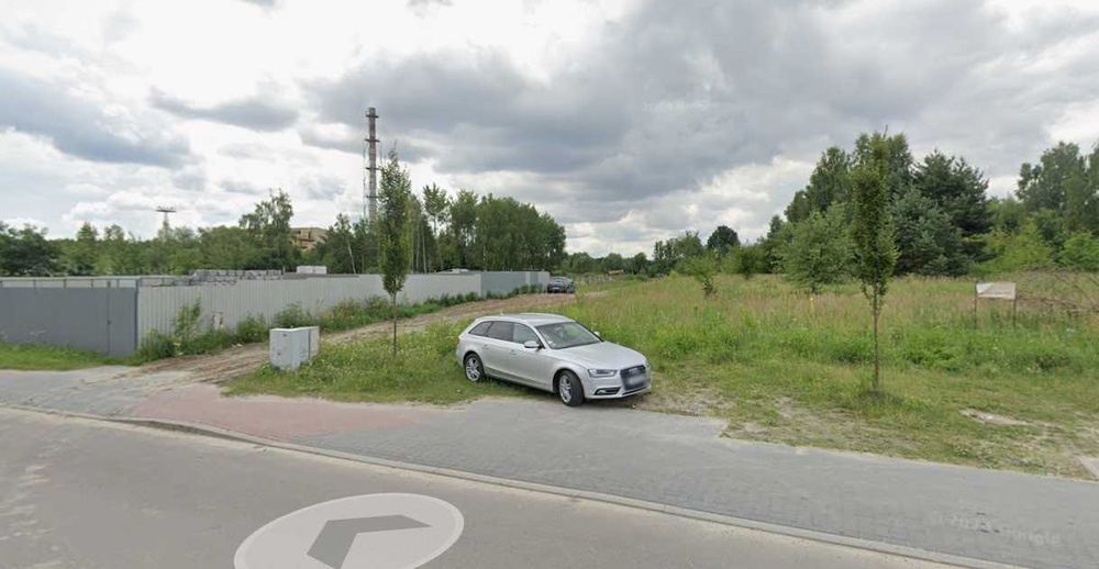 Działka budowlana z warunkami zabudow ul. Petera (870 m²) - Widok 4