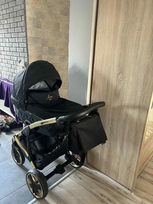 Wózek Junama Diamont 3 w, 1