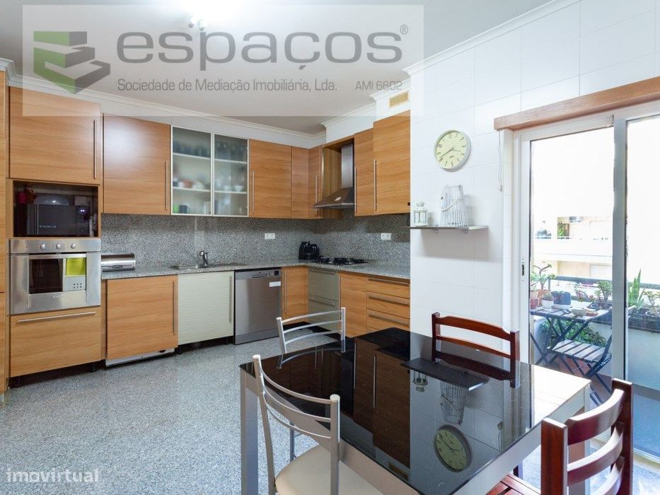 T3 na zona ribeirinha de Setúbal