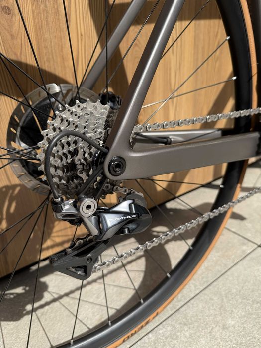 Rower SCOTT Addict RC 10, rozm. 56 (L), karbon, napęd DURA-ACE