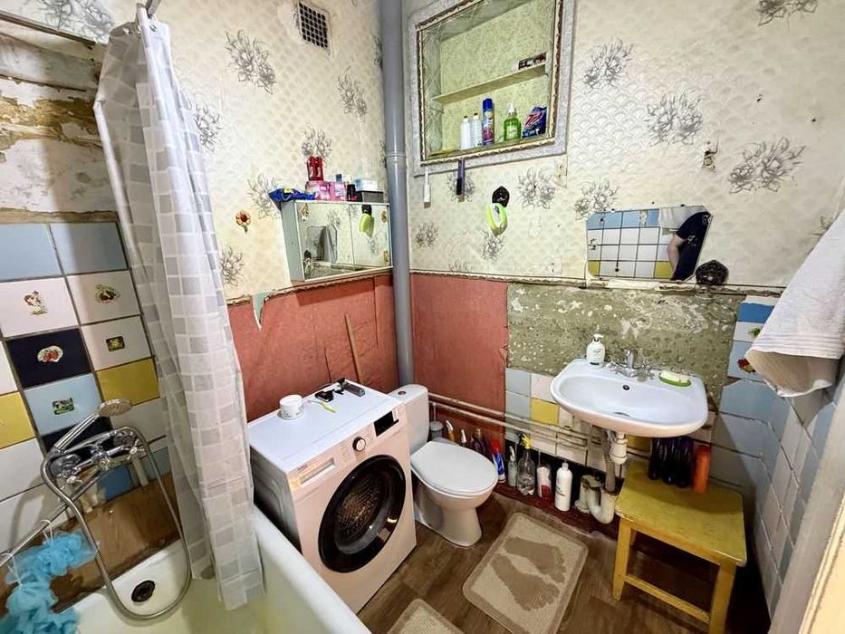 Продам 2к квартиру в "сталинке" на пр. Б. Хмельницкого (12 квартал) - View 5