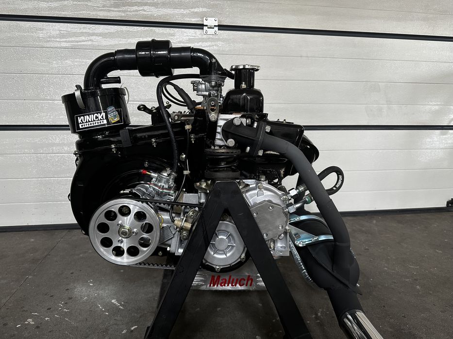 Mocniejszy silnik do fiata 126p tuning kjs 30km