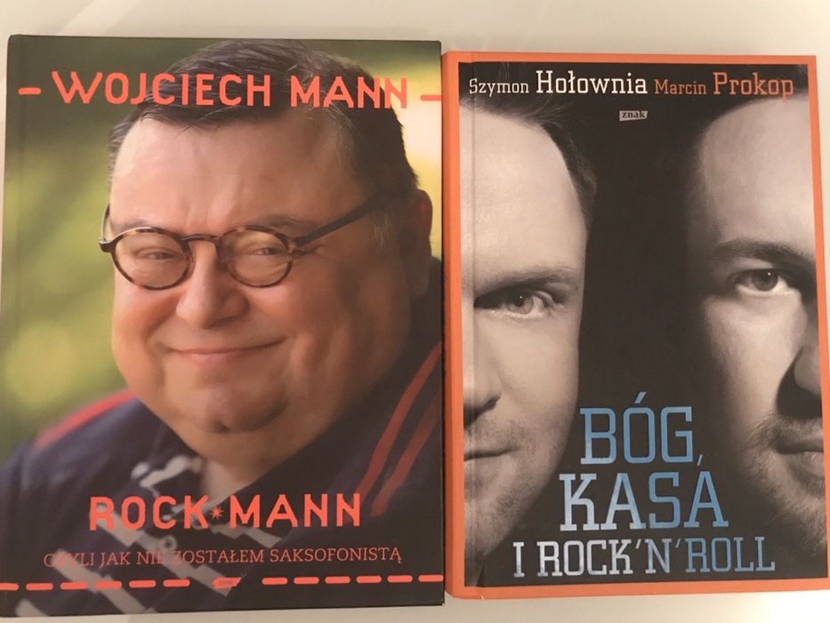 „Rock-Mann” - „Bóg, kasa i rock’n’roll”
