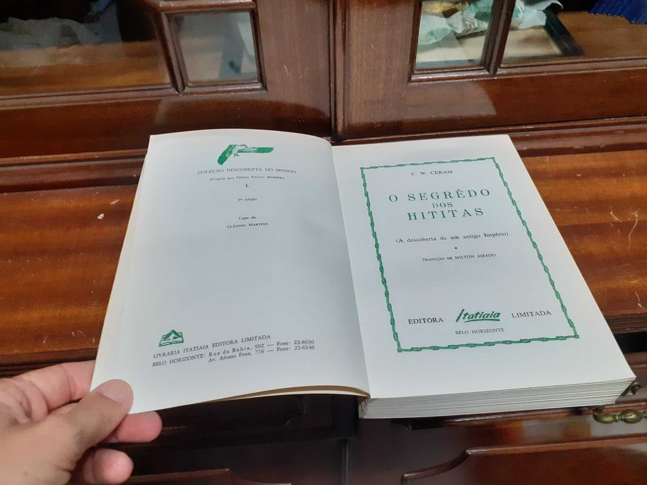 O segredo dos hititas