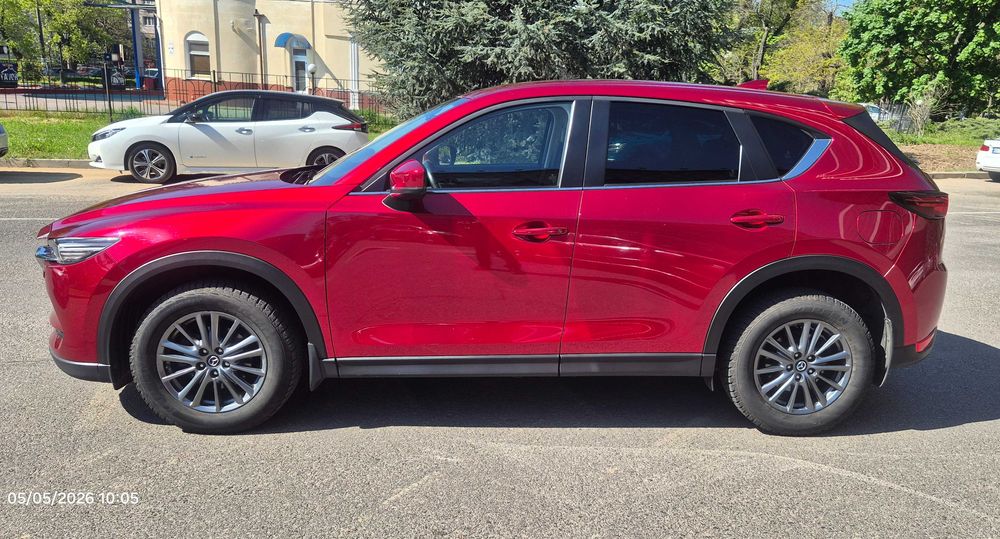 Mazda CX-5 2018 2.2D AT 4WD  (Touring)