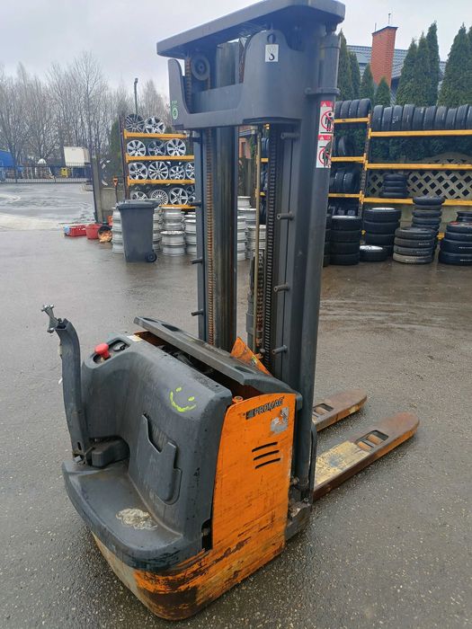 Wózek paletowy  PROMAG HI-TRUCK 45 PLUS 2018