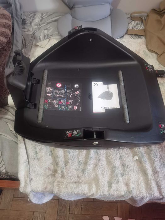 Ovo Concord isofix Concord + baloiço