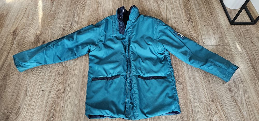Helly Hansen sztormiak męski dwustronna rozmiar L wymiary na zdjęciach