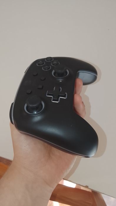 Comando Nintendo