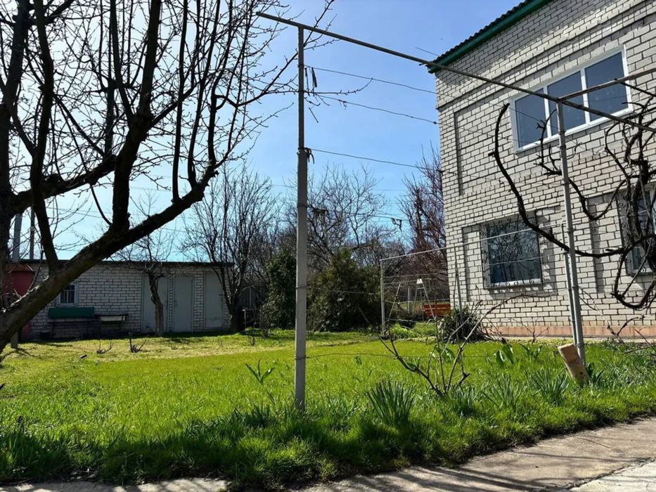 Дача  73 кв. м.  Самаровка.  Рядом река.