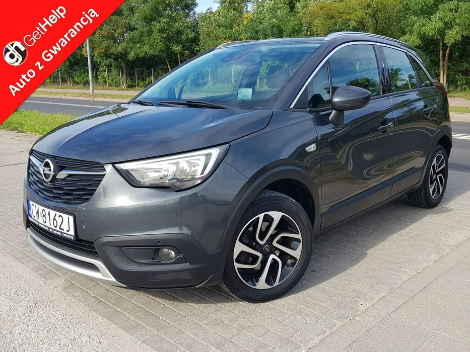 Opel Crossland X
