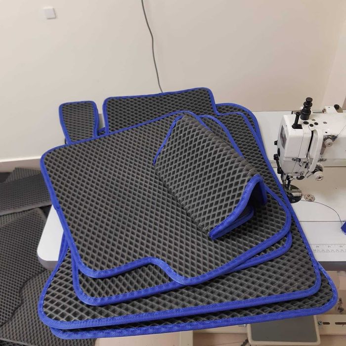 Якісні Ева килимки (EVA). Автомобільні коврики, поліки. Ціна/Якість