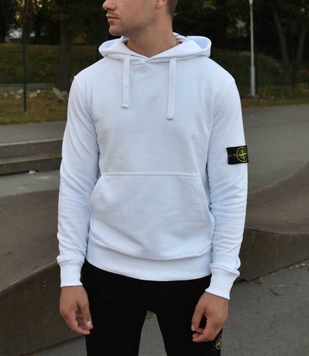 hoodie Stone Island