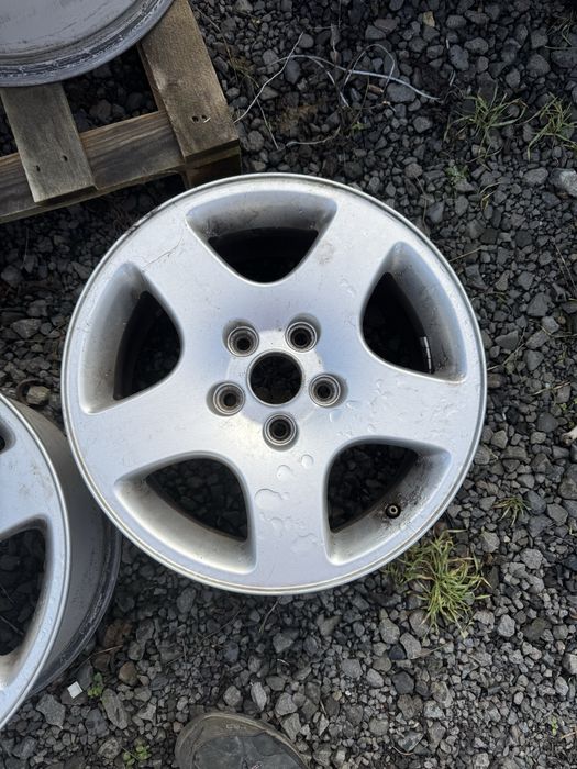Alufelgi Felgi Aluminiowe Ronal Audi VW 5x112 16”