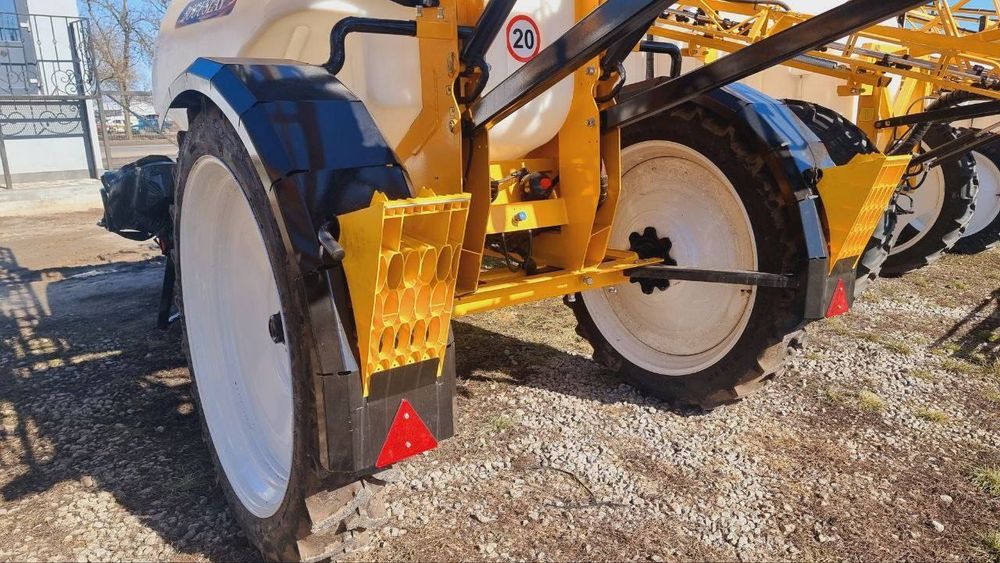 Обприскувач ТИТАН 3200-24(оприскувач, розбрискувач, одісей, кронос)