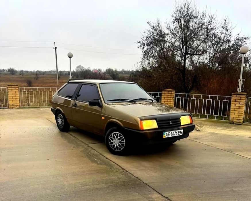 Ваз 2108 газ бензин