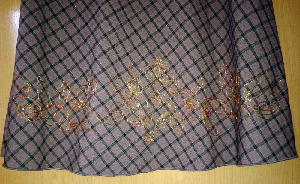 Спідниця клеш (р. 44)