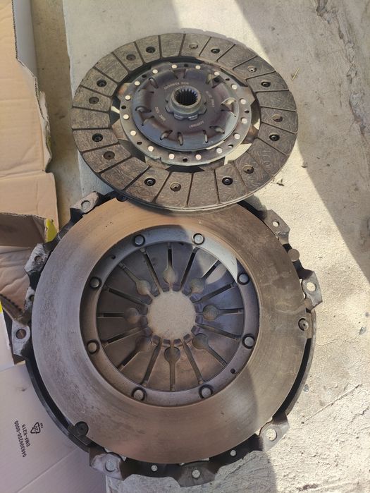 Hさま Зчеплення Opel Astra H 1.7 дизель: 2 550 грн. - Компоненти КПП