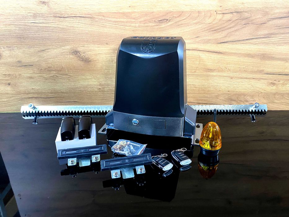 Лучшая автоматика для ворот, Автоматика для откатных ворот,Мотор ворот