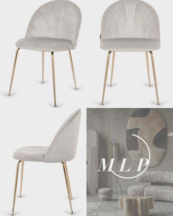 Krzesło tapicerowane