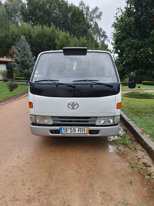 Toyota Dyna 150 3.0cc