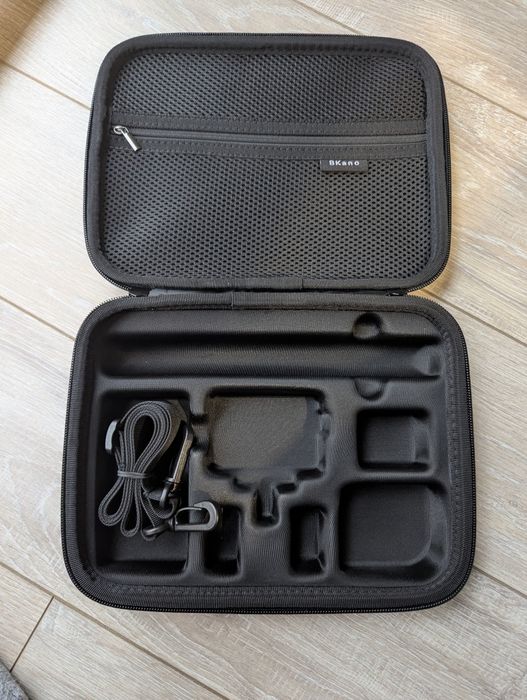 Akcesoria do DJI Action - Etui Walizka Futerał