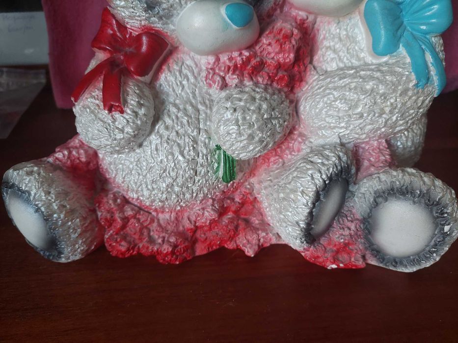 Копилка гипсовая большая