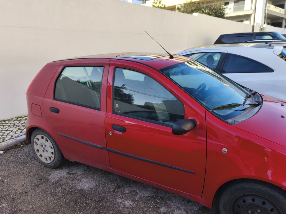 Fiat Punto 2000 1.2