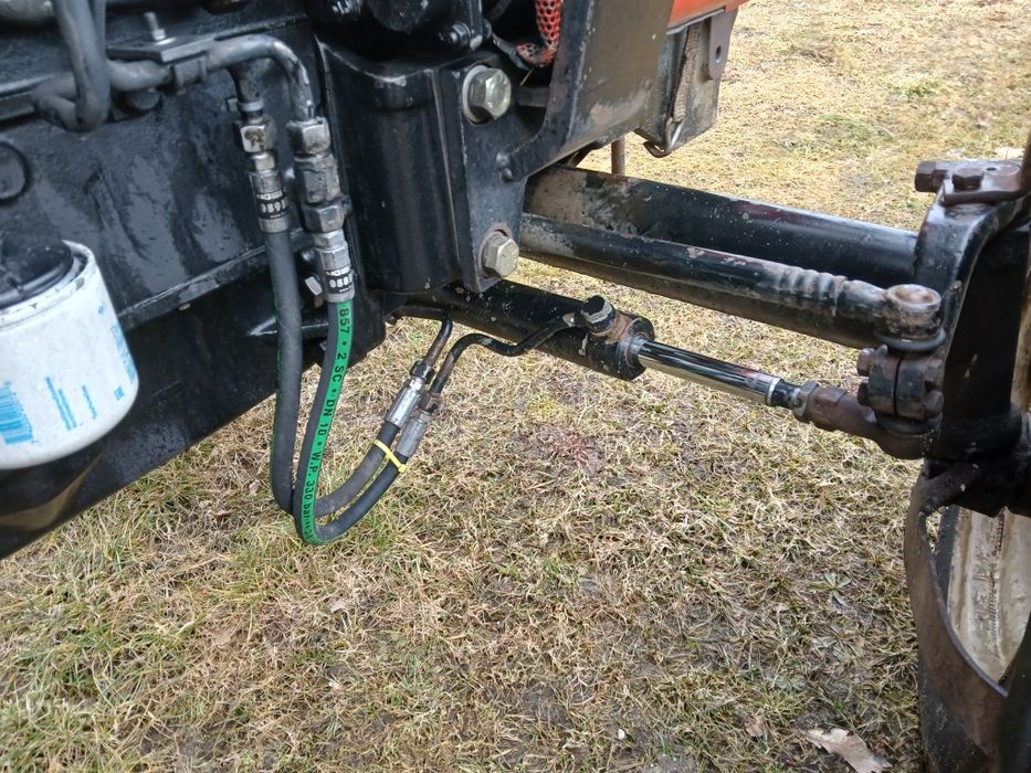 Ciągnik Case International 440S