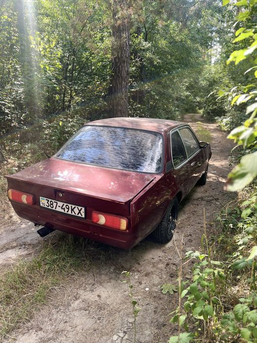 Срочно Mustang Opel Ascona B