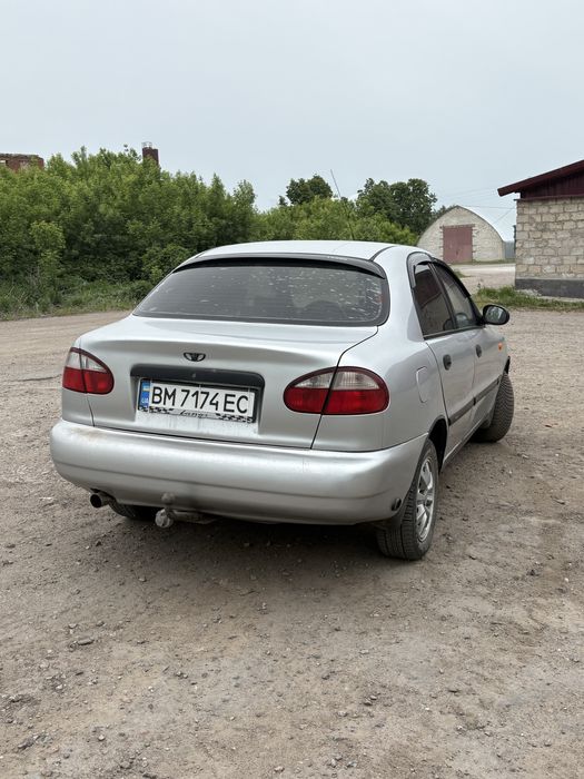 Daewoo lanos 1.5 GBO