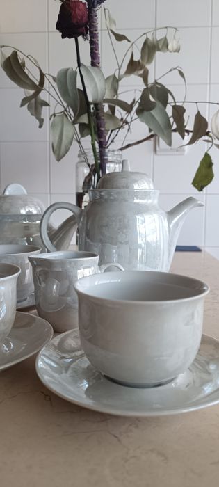 Serviço de Porcelana