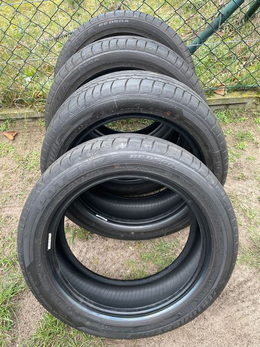 Komplet opon letnich Brigestone 175/55/15’