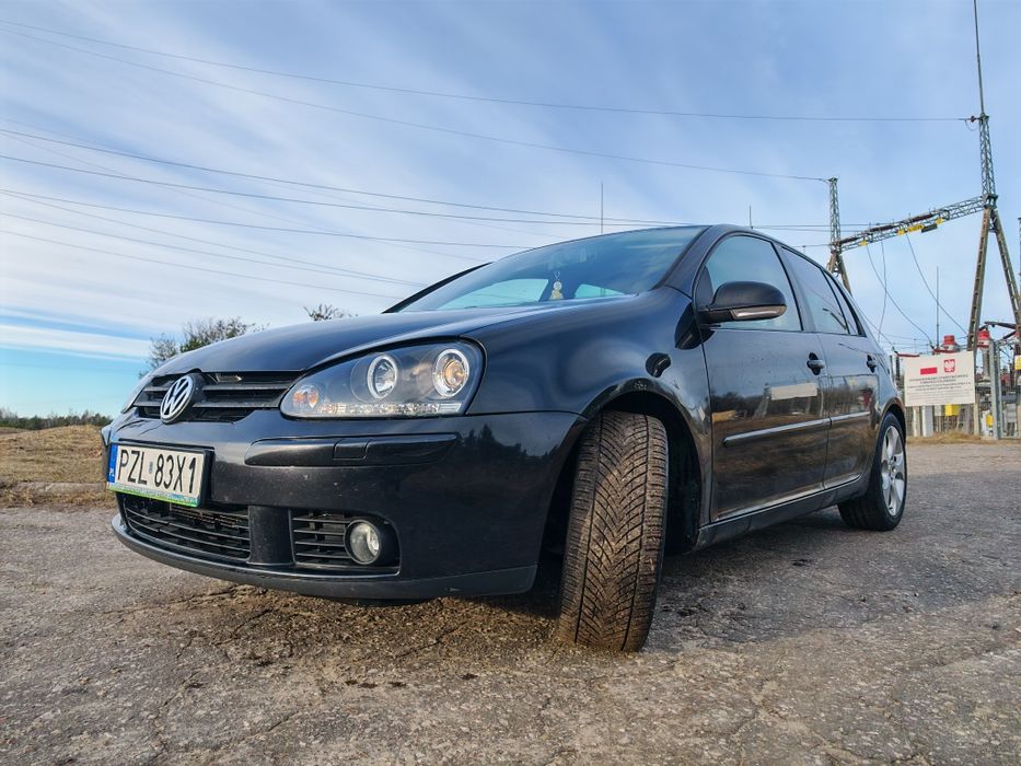 Volkswagen Golf 5 GOAL 1.9TDI. 2006