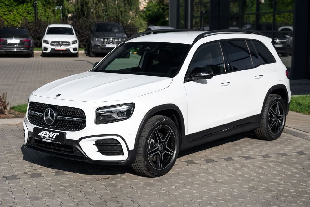 Mercedes-Benz GLB