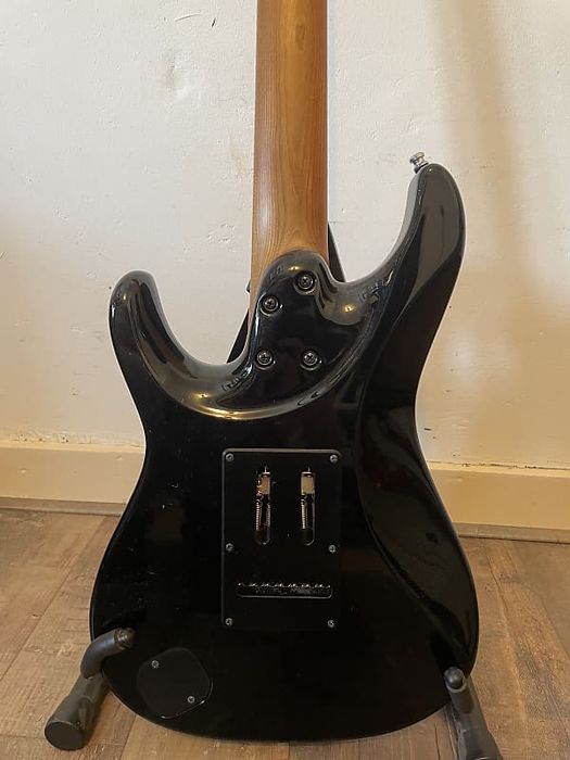 Ibanez AZ24047-BK Prestige 2021 - Black