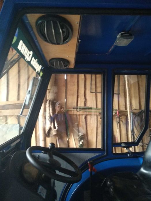 мінітрактор джинма 404 з навісним інвентаром