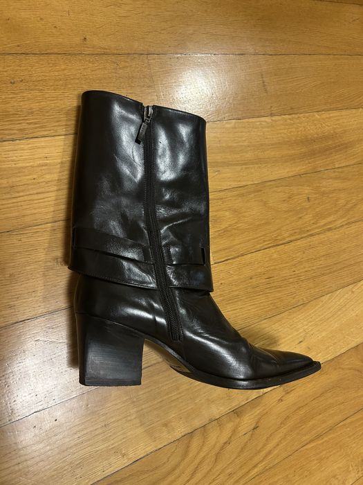 Черевики жіночі , казаки , Cesare Paciotti , 38 розмір