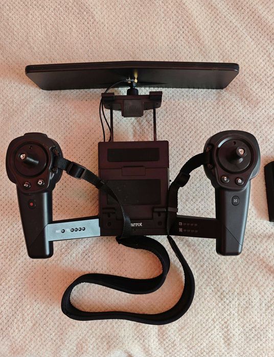 Parrot Skycontroller Bebop 2 torba custom osłony drążków 2700mAh