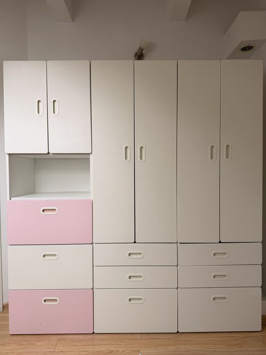 Regał dziecięcy meble Ikea Stuva z transportem