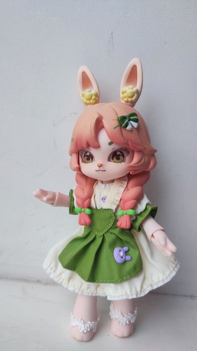 Лялька бжд 1/12 bonnie