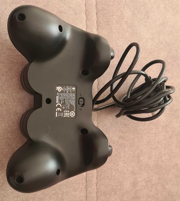 Logitech F310 Gamepad64286044723841121