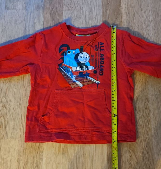 Zestaw bluz 3-4 lata