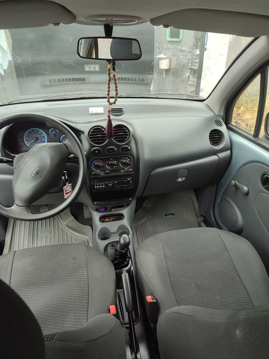 Продам Daewoo Matiz