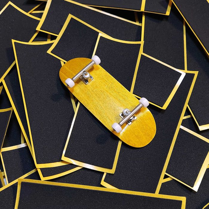 Професійний ріптейп для фінгерборду 38*110 мм / поштучно та комплектам