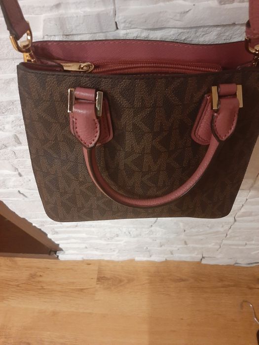 Torebka michael kors adele Jak nowa