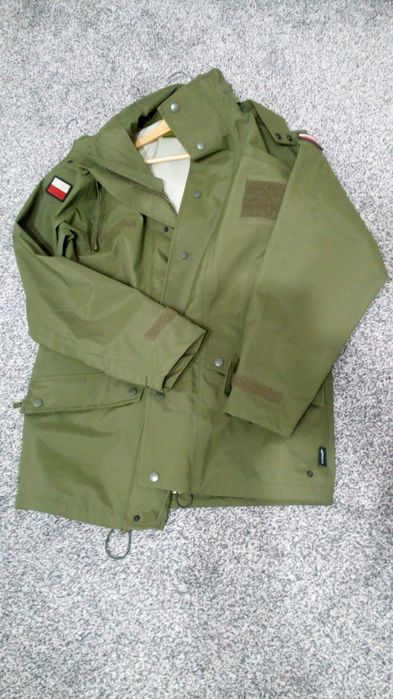 Texar Kurtka Wojskowa GROM gore-tex Olive