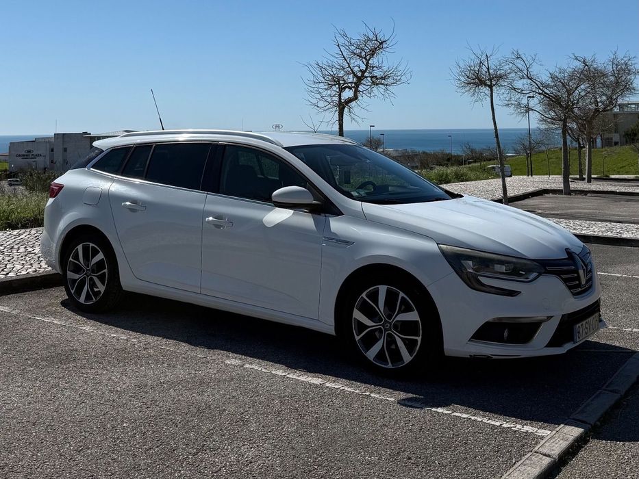 Renault Mégane Sport Tourer 1.5 dCi Bose Edition J18